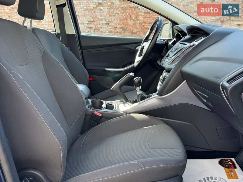 Універсал Ford Focus 2012 в Дрогобичі