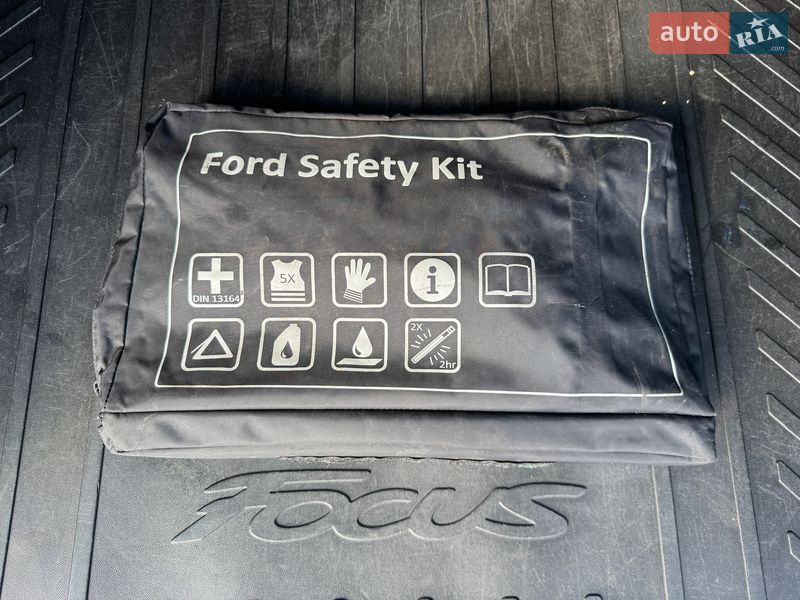 Універсал Ford Focus 2012 в Дрогобичі