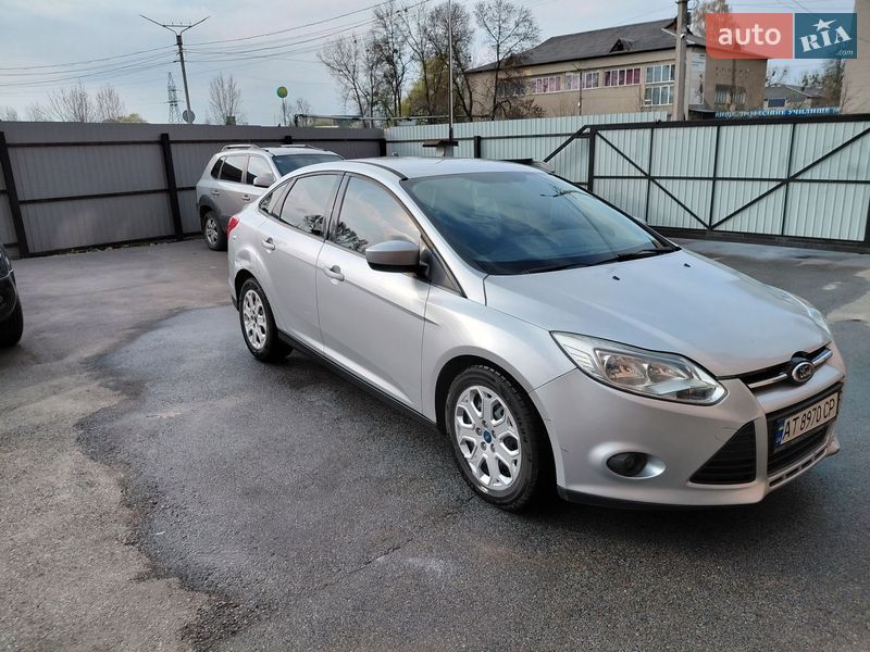 Ford Focus 2012
