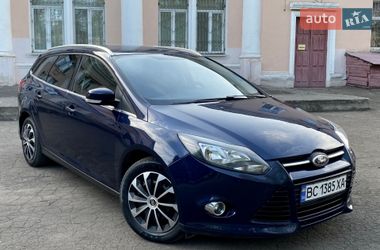 Универсал Ford Focus 2012 в Кривом Роге