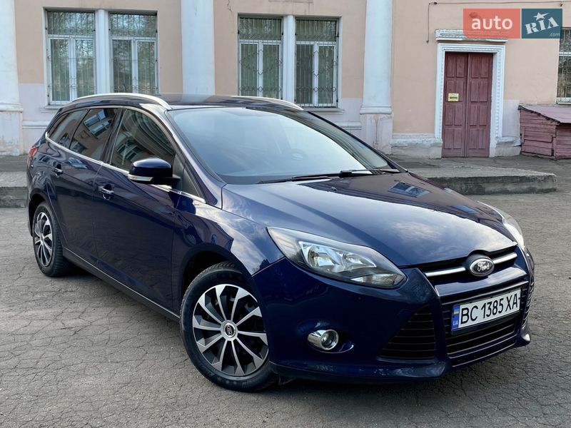 Ford Focus 2012 Ford Focus 2012