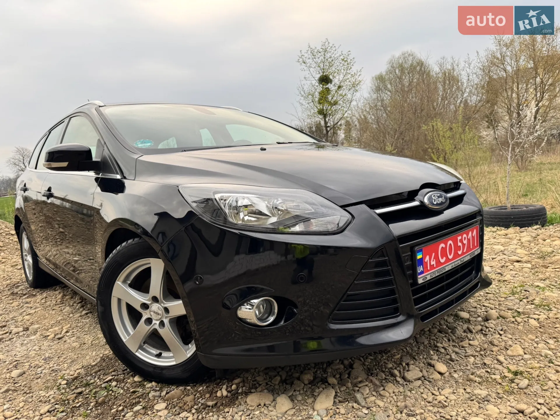 2013 Ford Focus - мініатюра 12