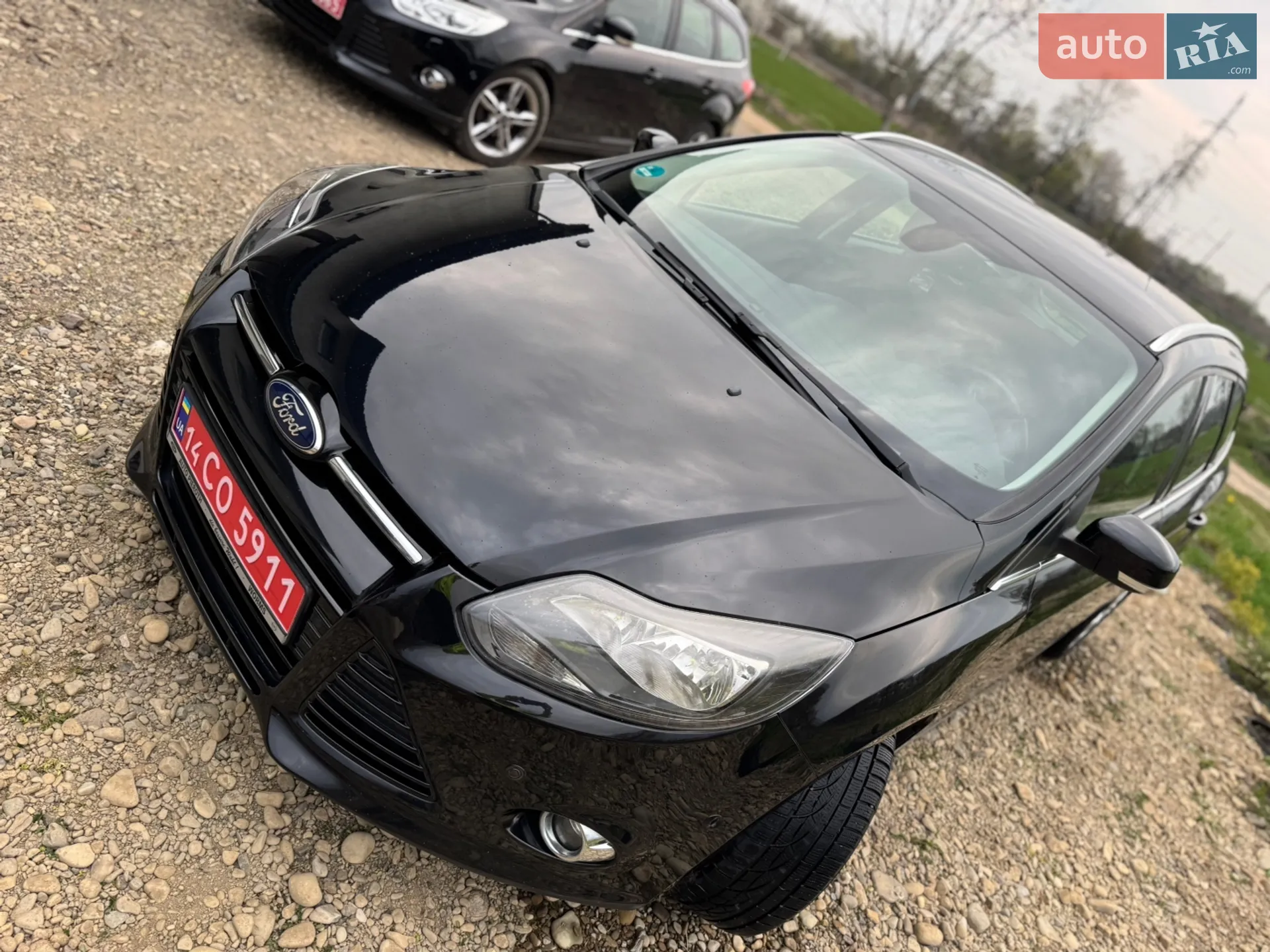 2013 Ford Focus - мініатюра 17