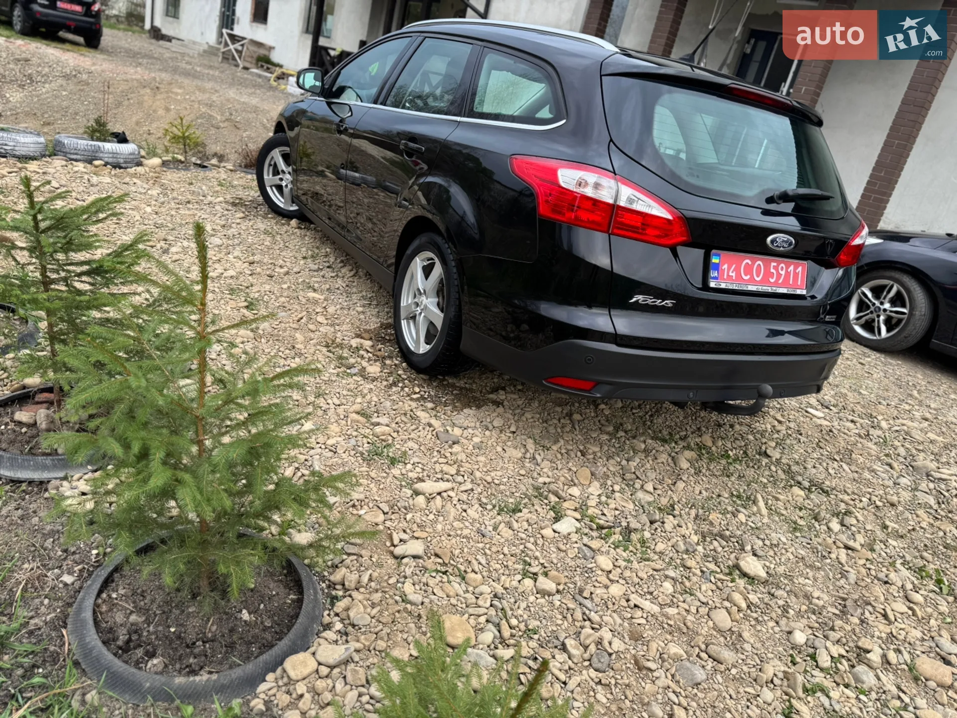 2013 Ford Focus - мініатюра 23