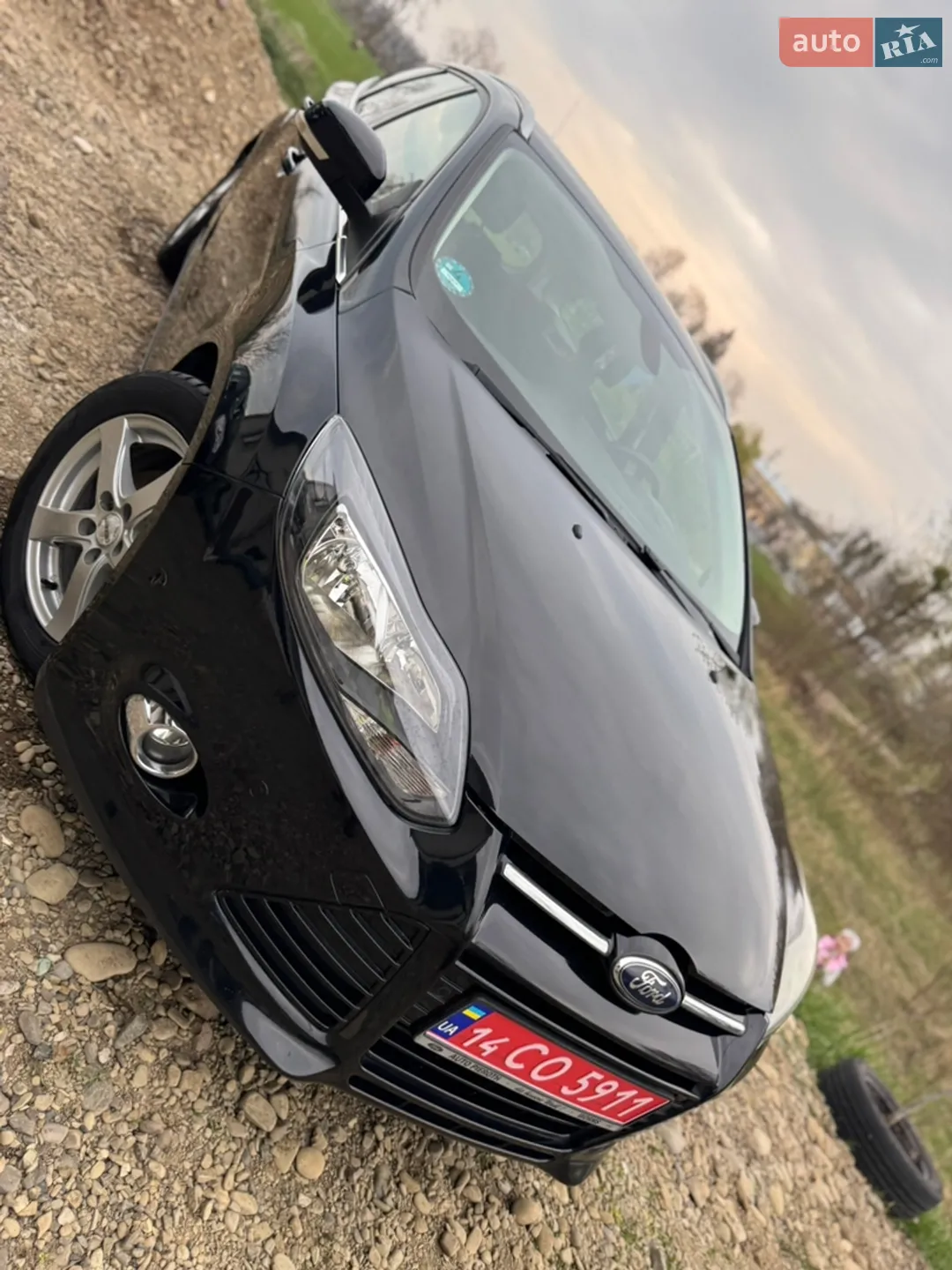 2013 Ford Focus - мініатюра 72