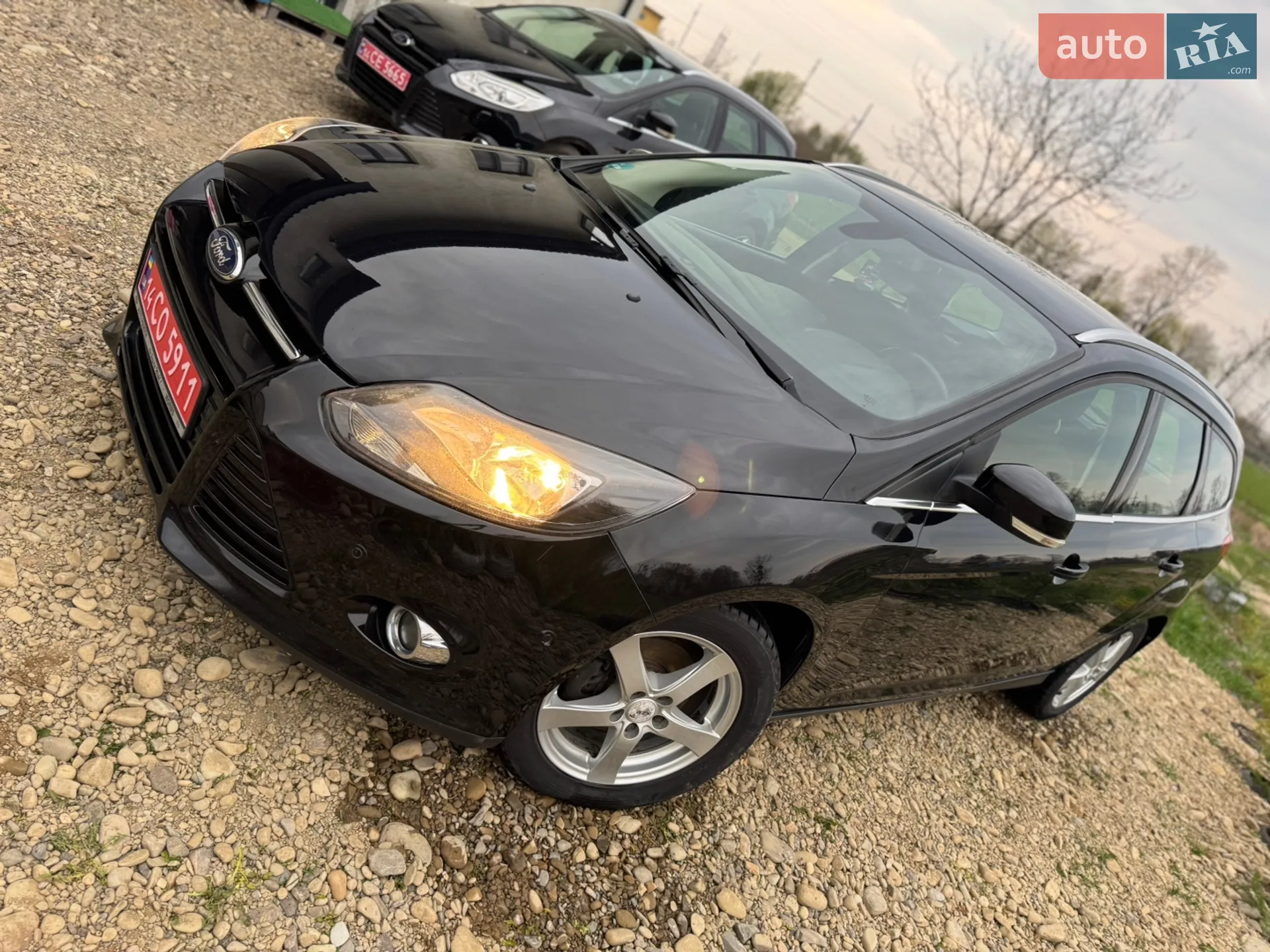 2013 Ford Focus - мініатюра 82
