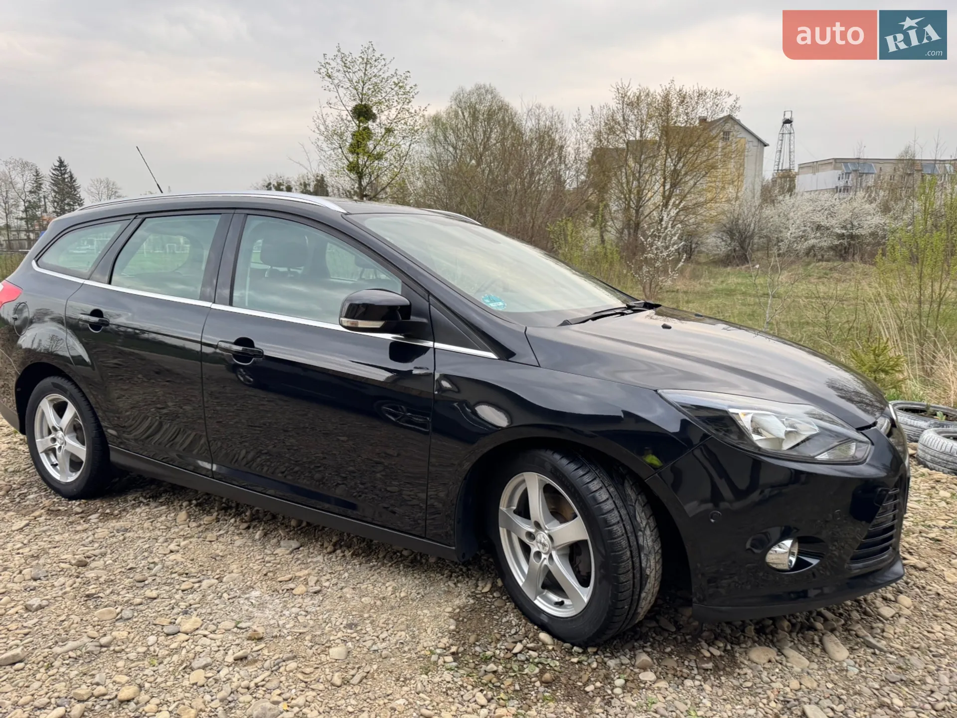 2013 Ford Focus - мініатюра 101