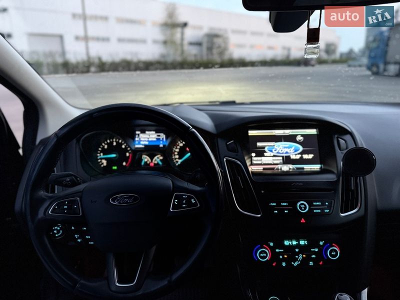 Універсал Ford Focus 2016 в Житомирі