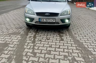 Универсал Ford Focus 2006 в Дунаевцах