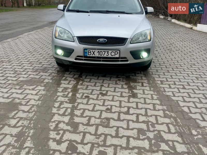 Ford Focus 2006