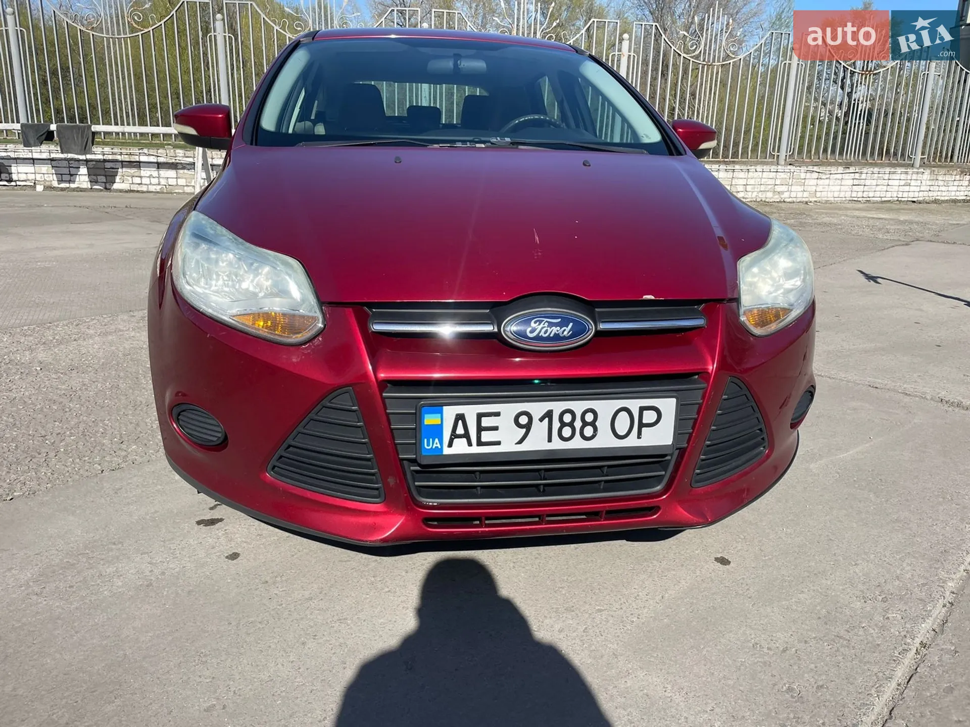 2013 Ford Focus - мініатюра 2