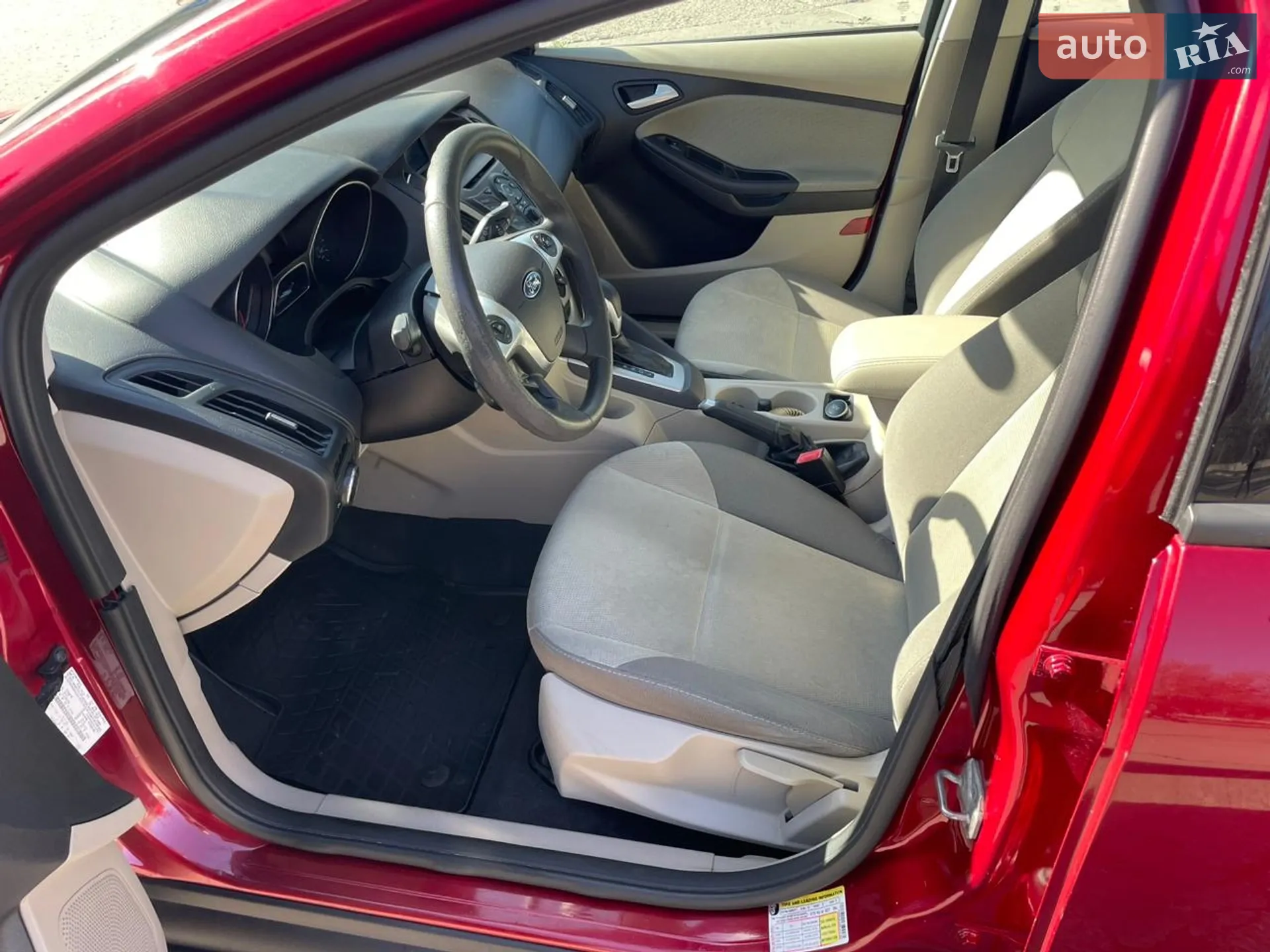 2013 Ford Focus - мініатюра 8