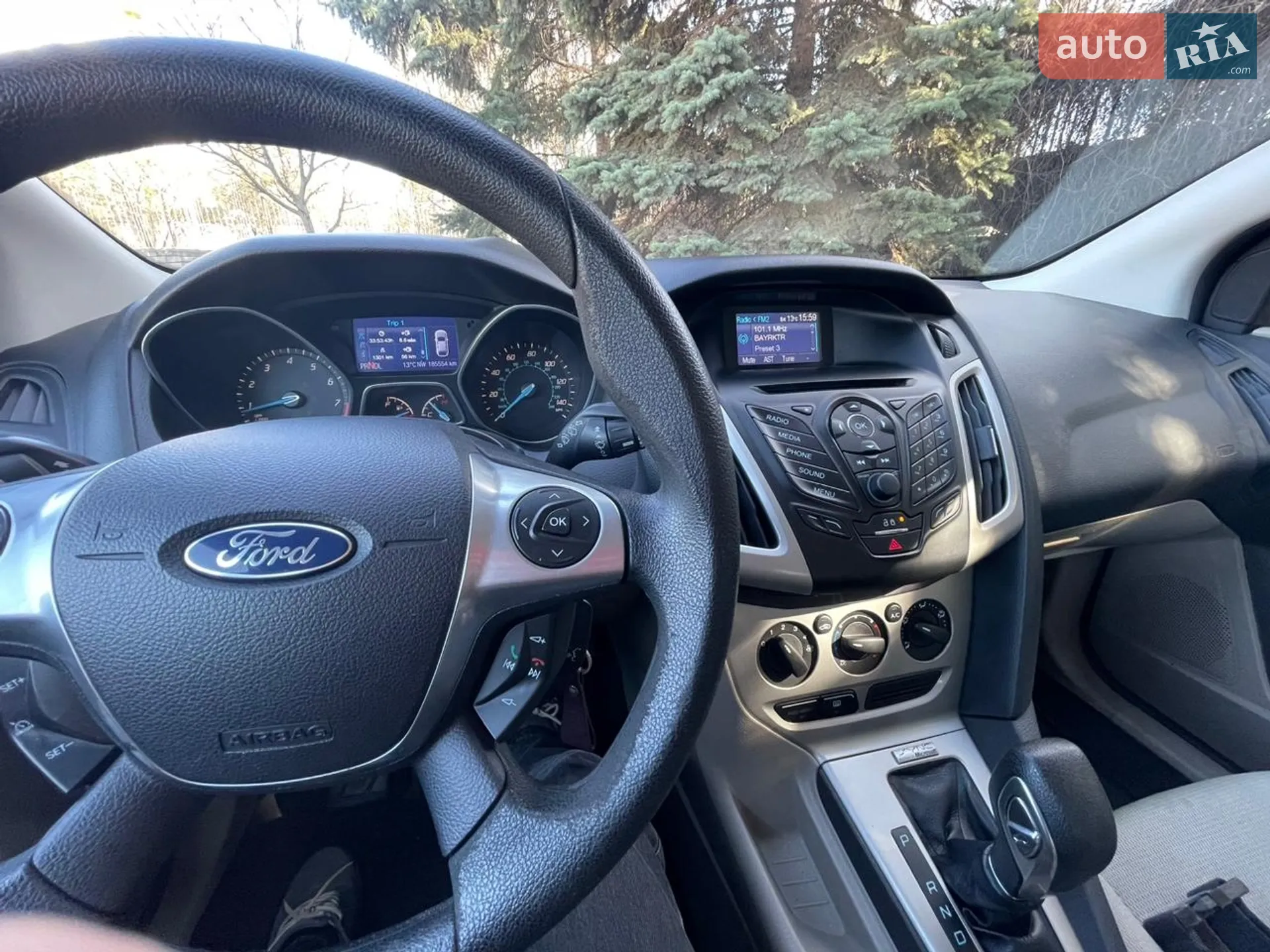 2013 Ford Focus - мініатюра 14