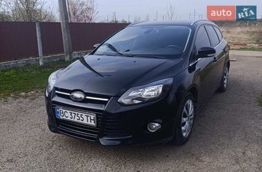 Універсал Ford Focus 2011 в Стрию