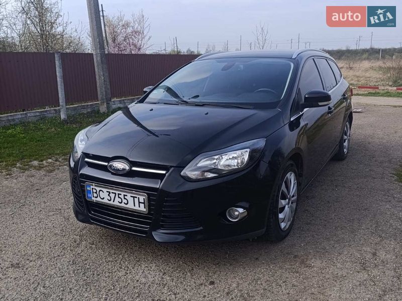 Ford Focus 2011