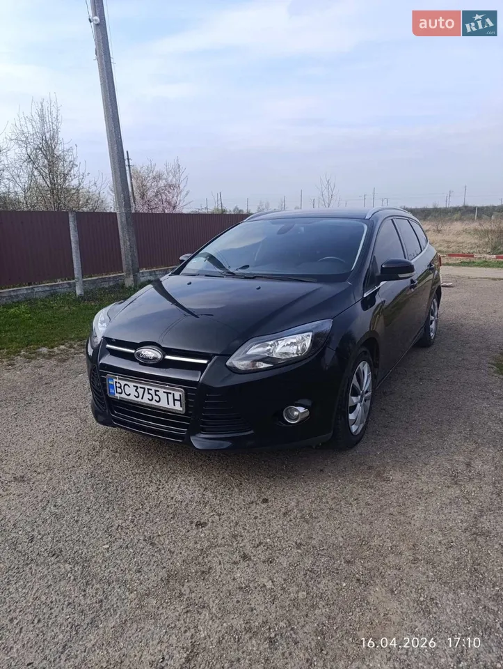 2012 Ford Focus - мініатюра 13