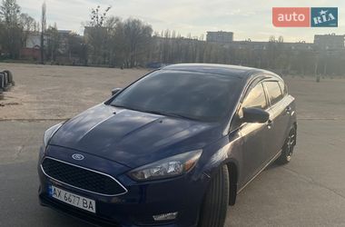 Хэтчбек Ford Focus 2016 в Харькове