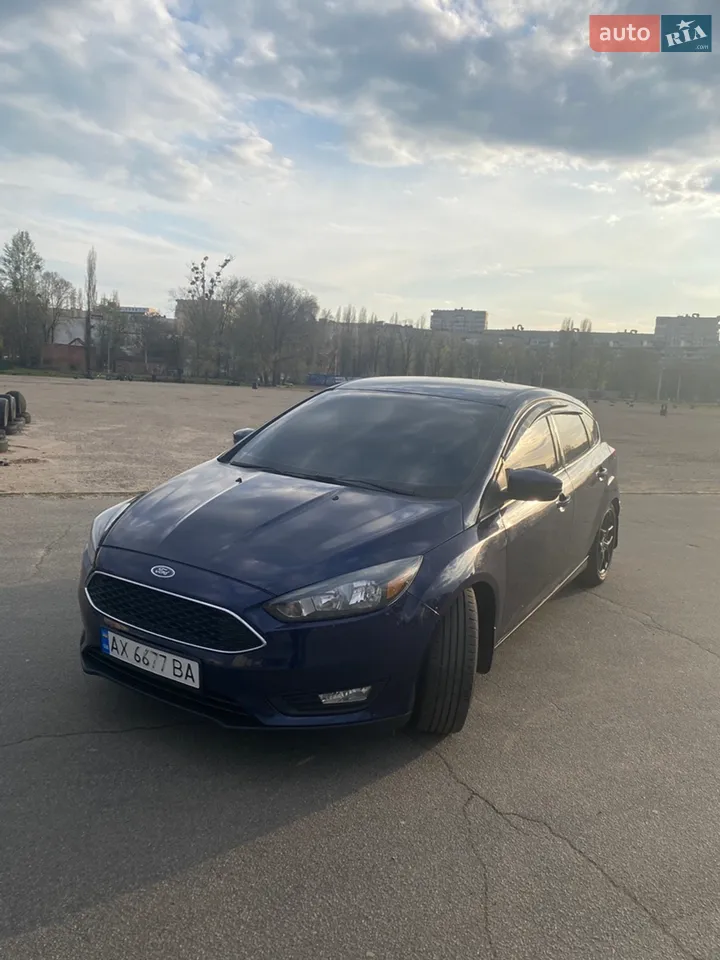2016 Ford Focus - мініатюра 22
