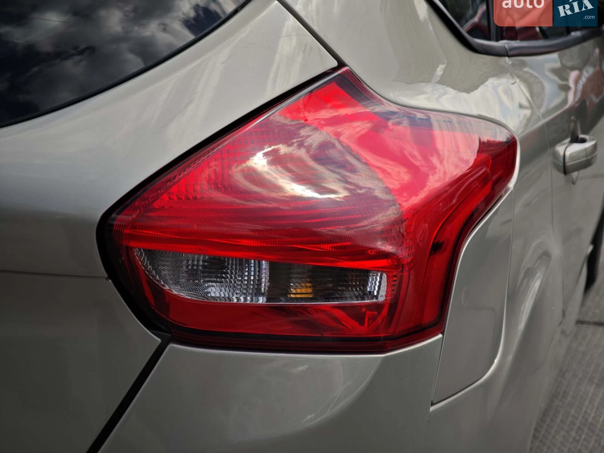2015 Ford Focus - мініатюра 11