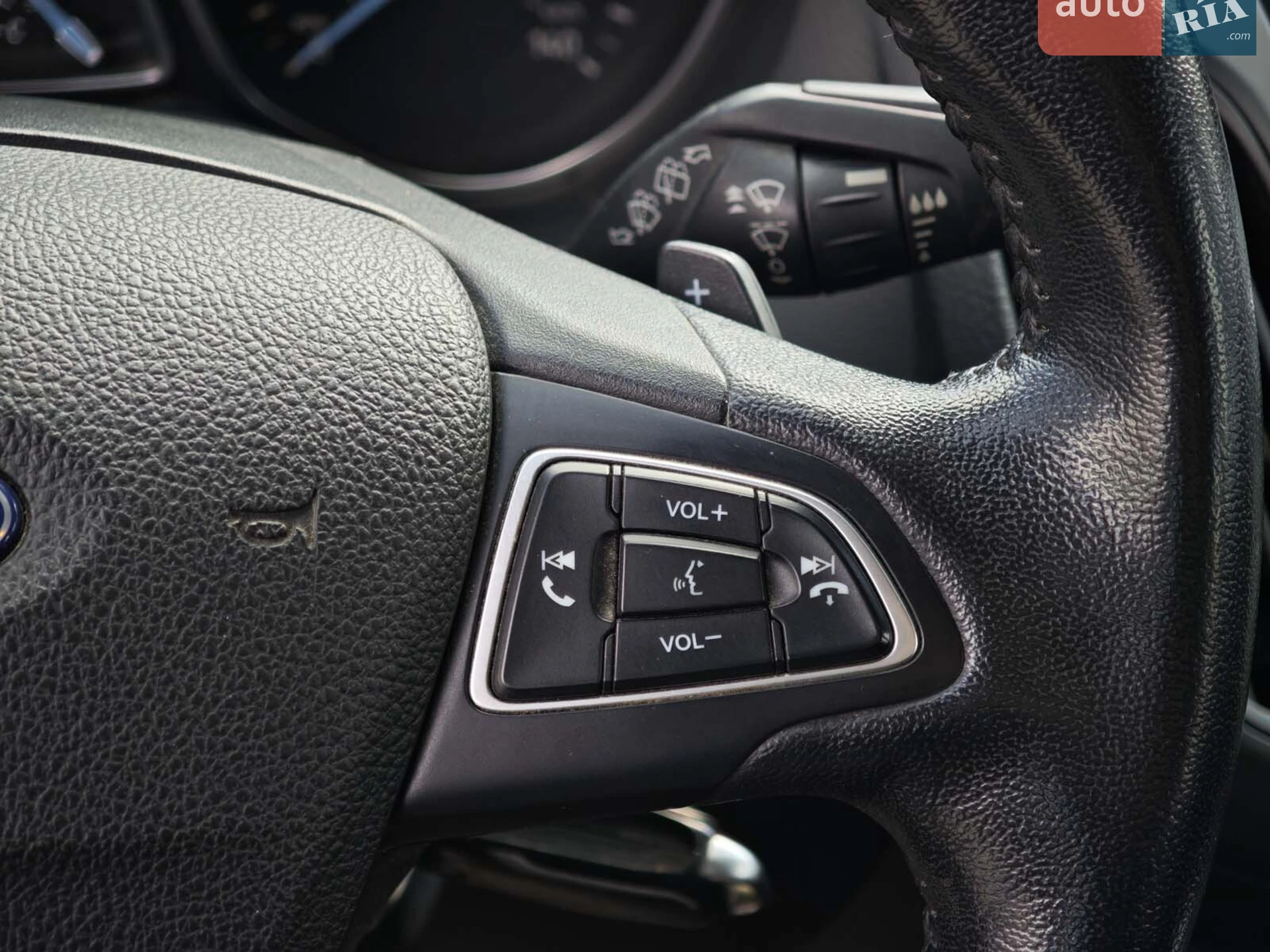2015 Ford Focus - мініатюра 25