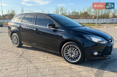 Універсал Ford Focus 2013 в Львові
