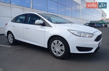 Седан Ford Focus 2016 в Білгороді-Дністровському