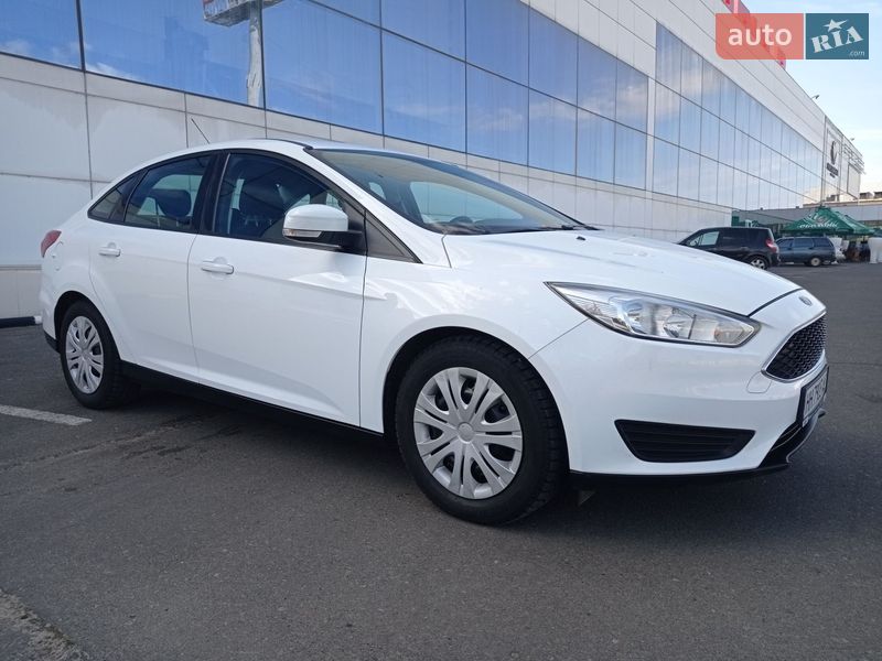 Ford Focus 2016