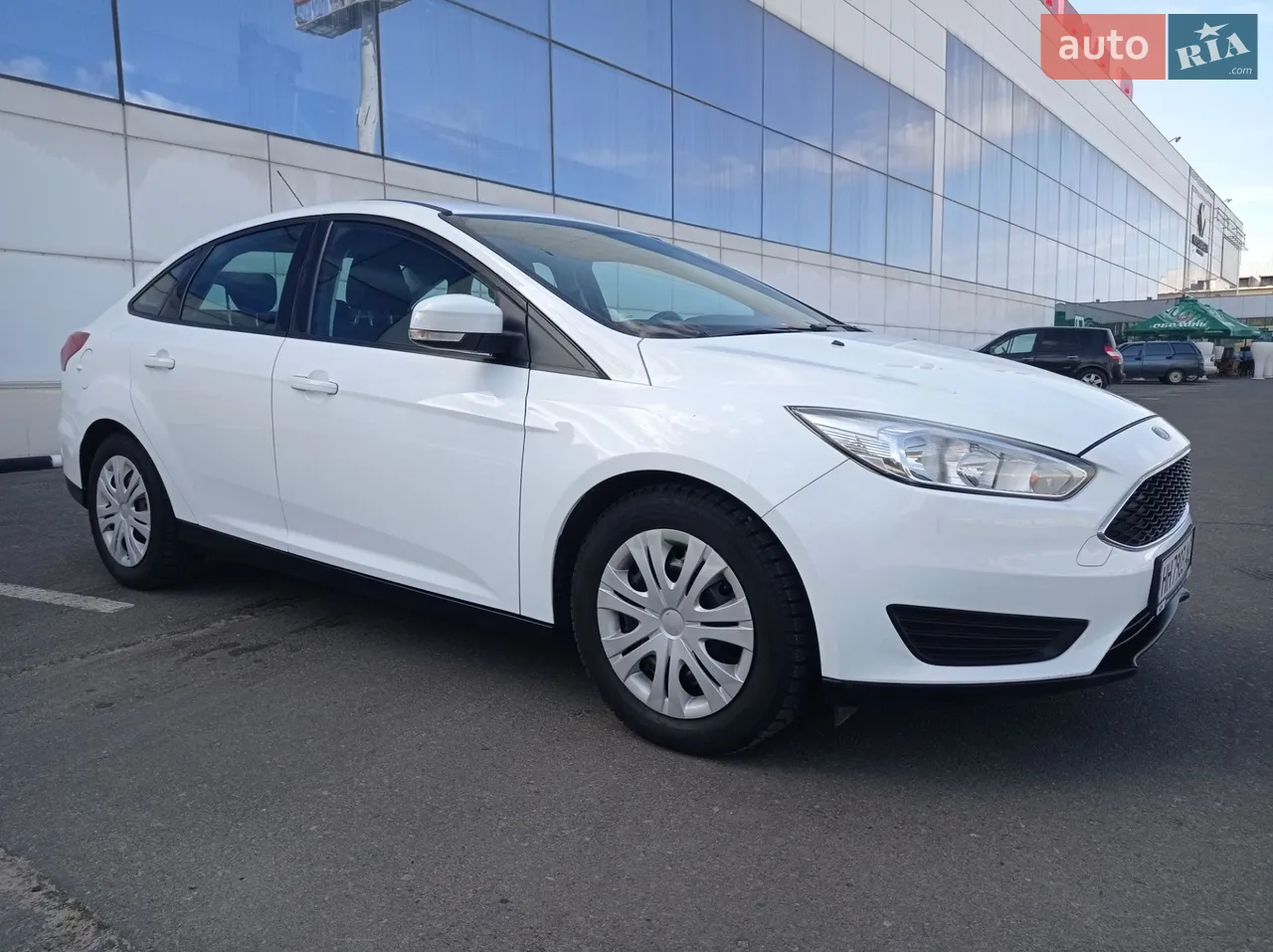 2016 Ford Focus - мініатюра 25