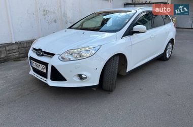 Универсал Ford Focus 2013 в Львове
