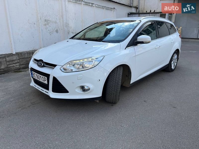 Ford Focus 2013