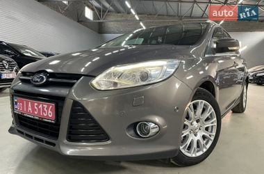 Універсал Ford Focus 2013 в Стрию