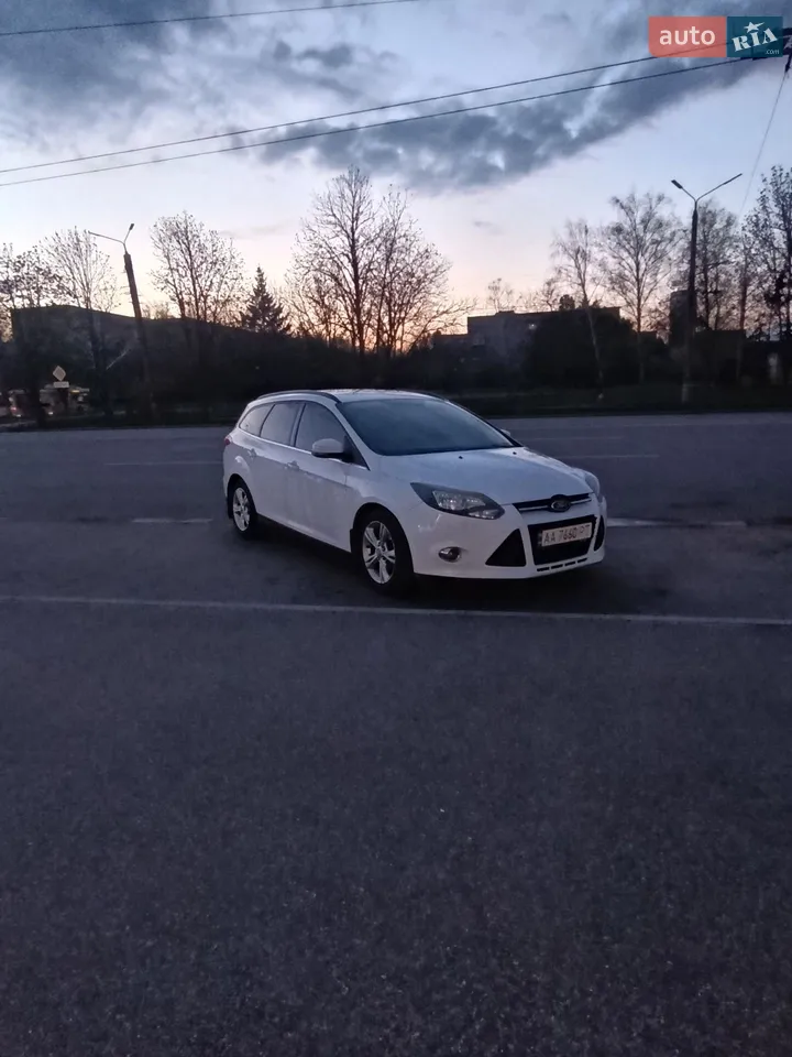 2012 Ford Focus - мініатюра 10