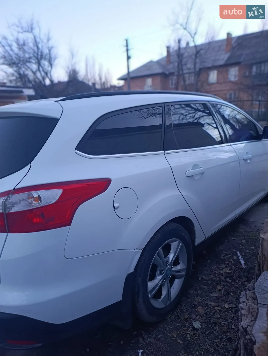 2013 Ford Focus - мініатюра 3