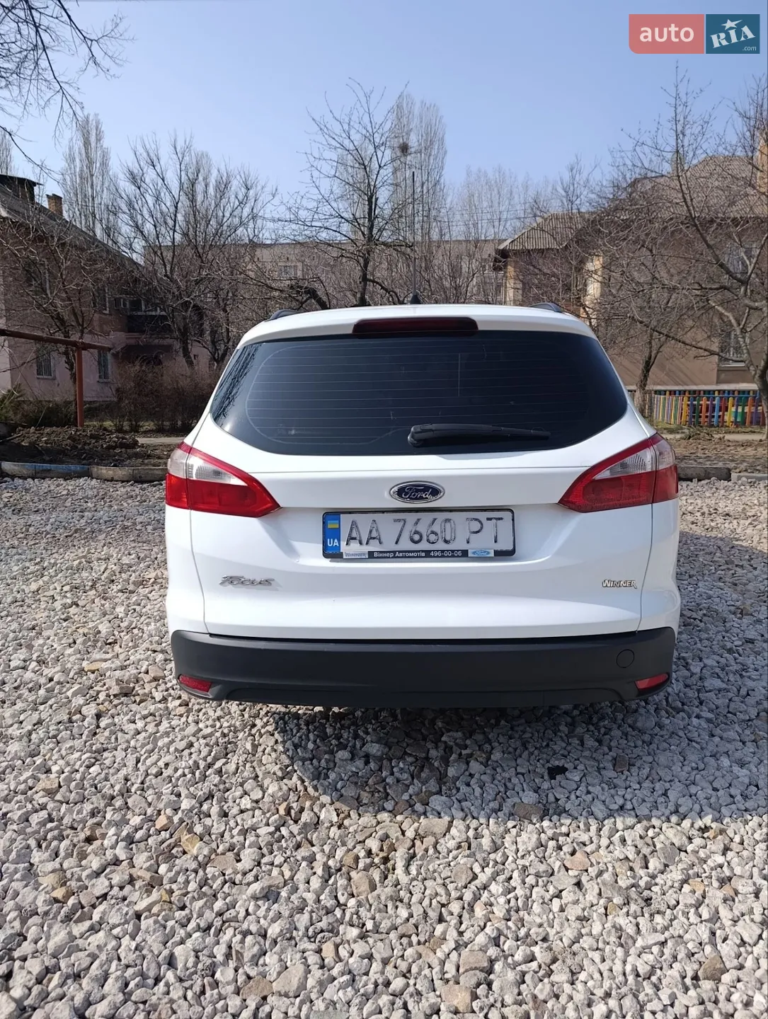 2013 Ford Focus - мініатюра 9