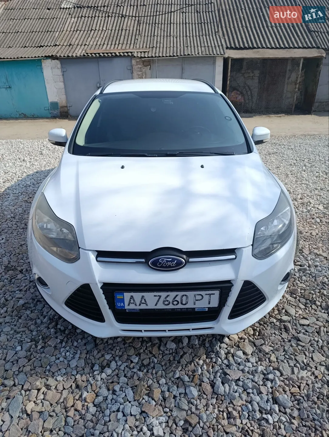 2013 Ford Focus - мініатюра 8