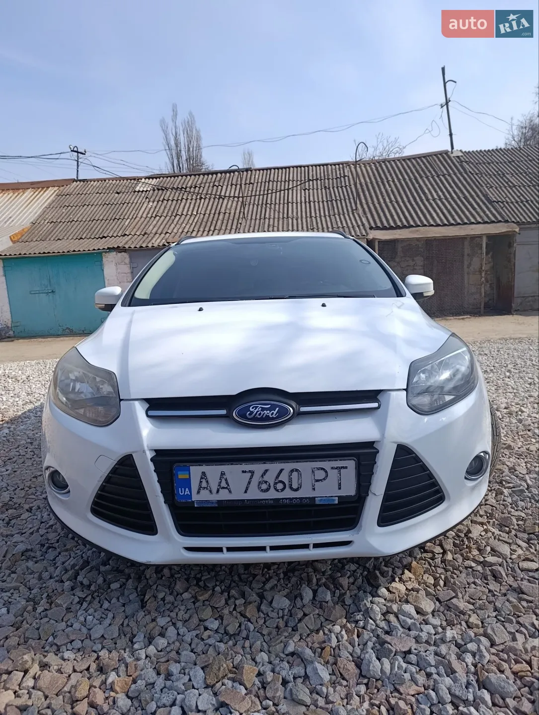 2013 Ford Focus - мініатюра 7