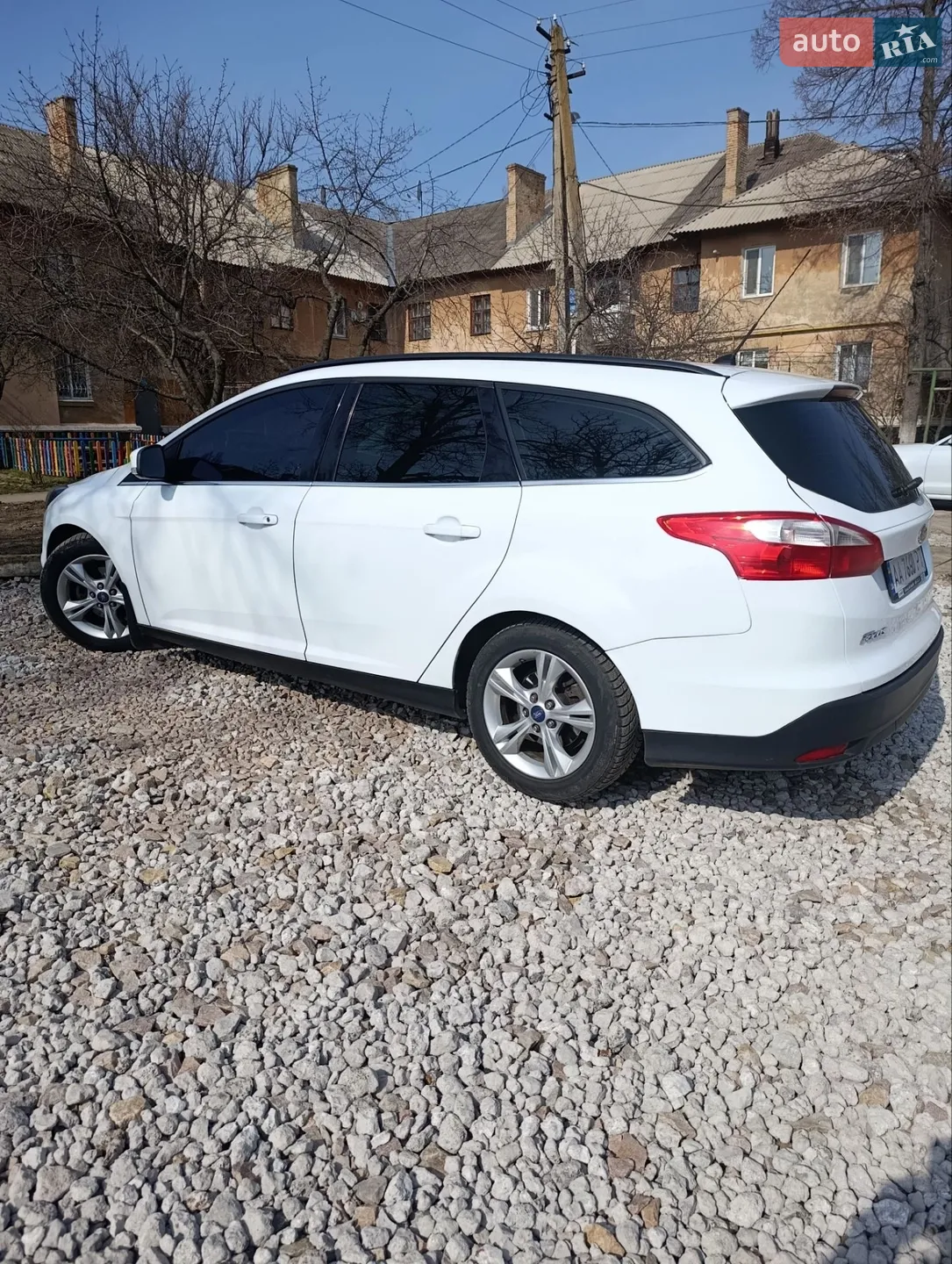 2013 Ford Focus - мініатюра 10