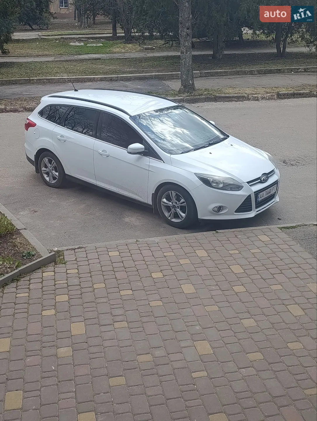 2013 Ford Focus - мініатюра 4