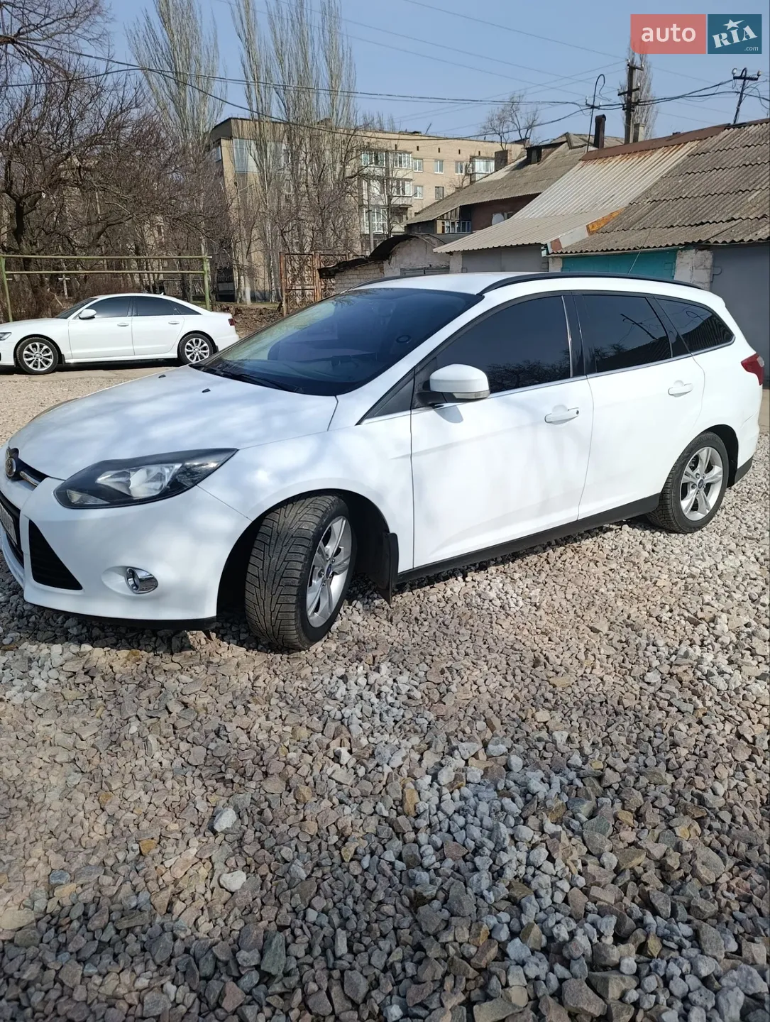 2013 Ford Focus - мініатюра 11