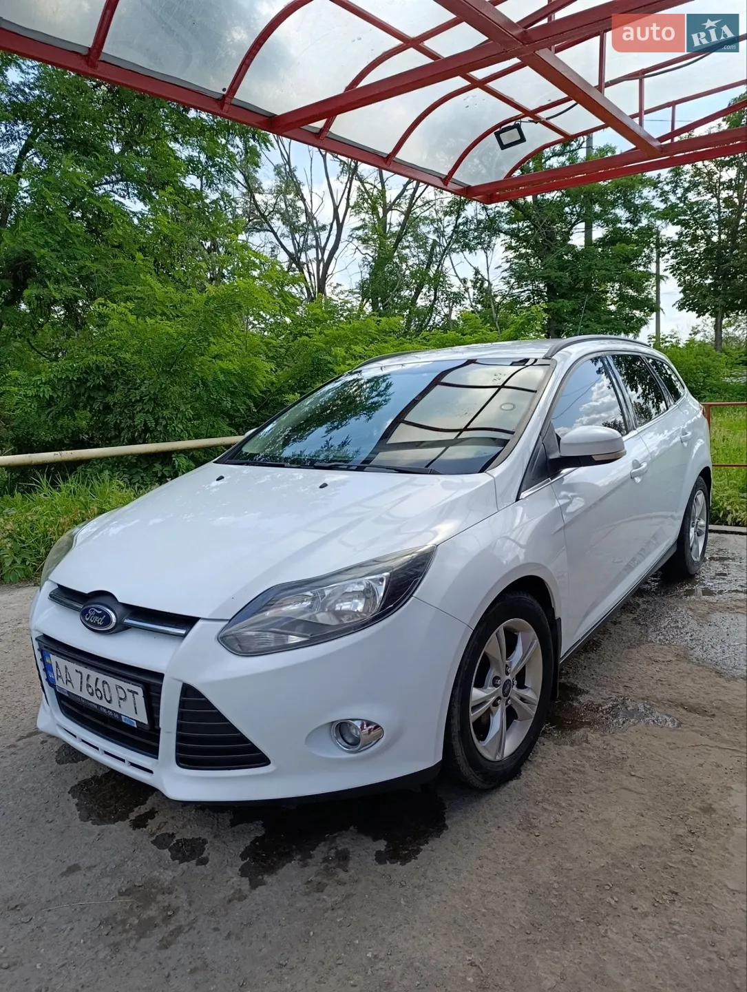 2013 Ford Focus - мініатюра 13