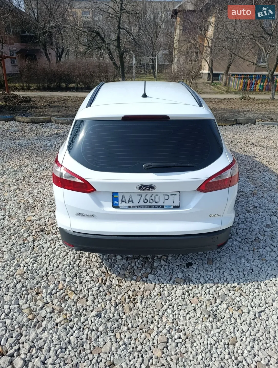 2013 Ford Focus - мініатюра 12