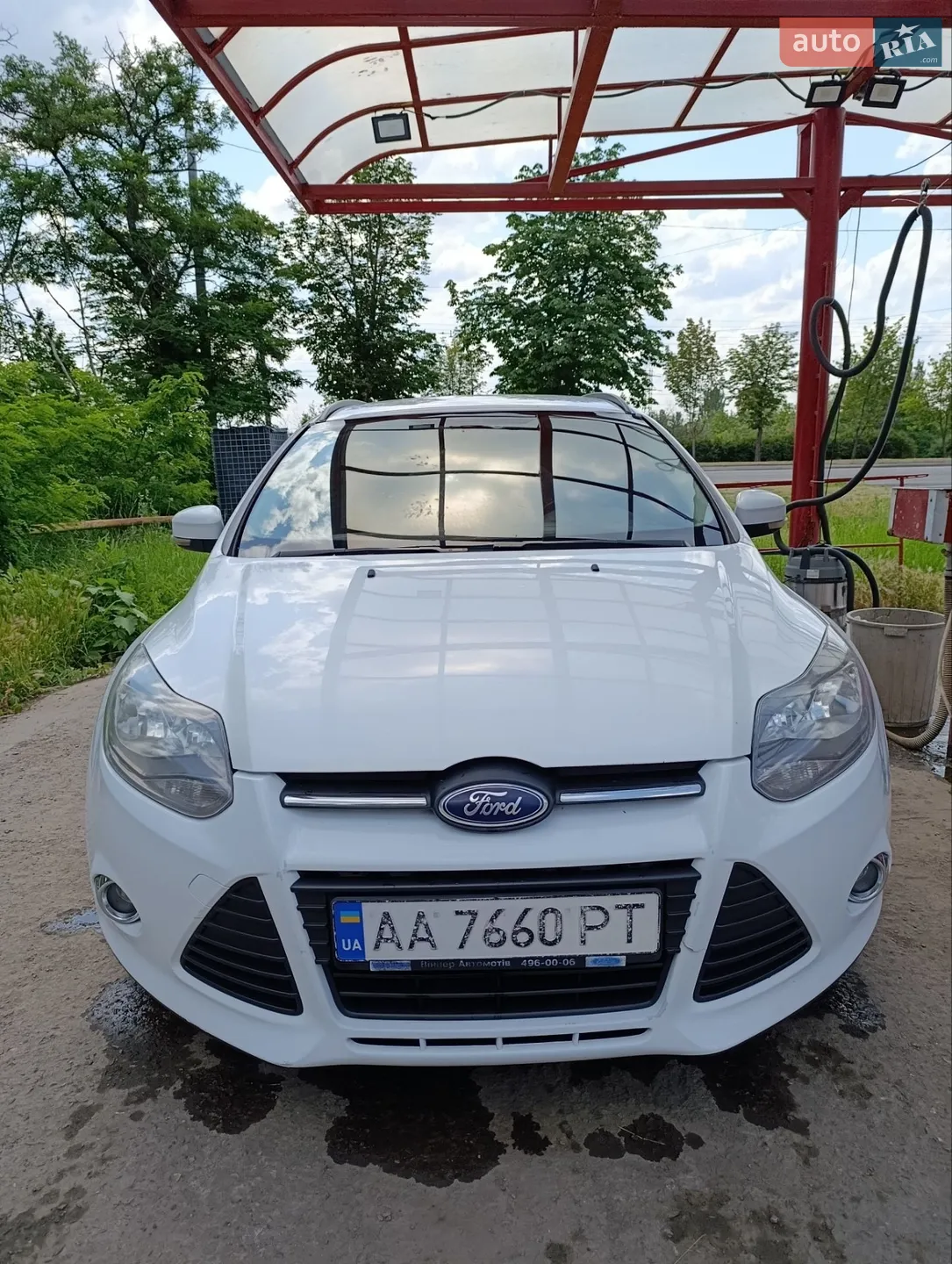 2013 Ford Focus - мініатюра 16