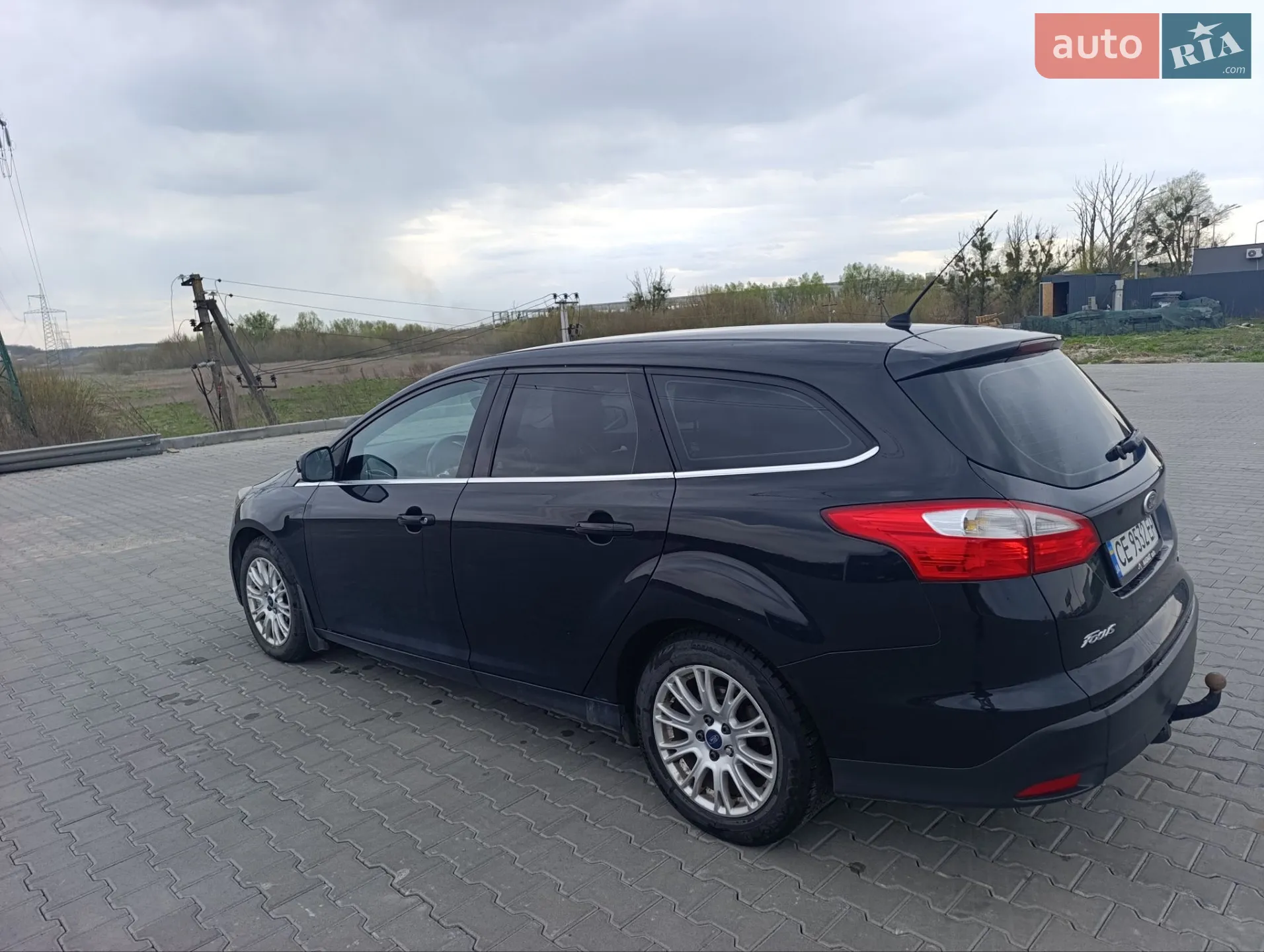 2011 Ford Focus - мініатюра 3