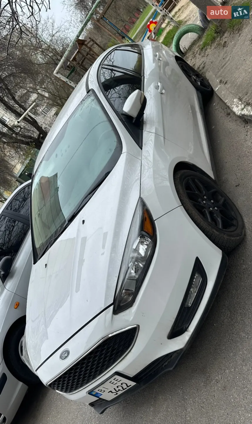2016 Ford Focus - мініатюра 3