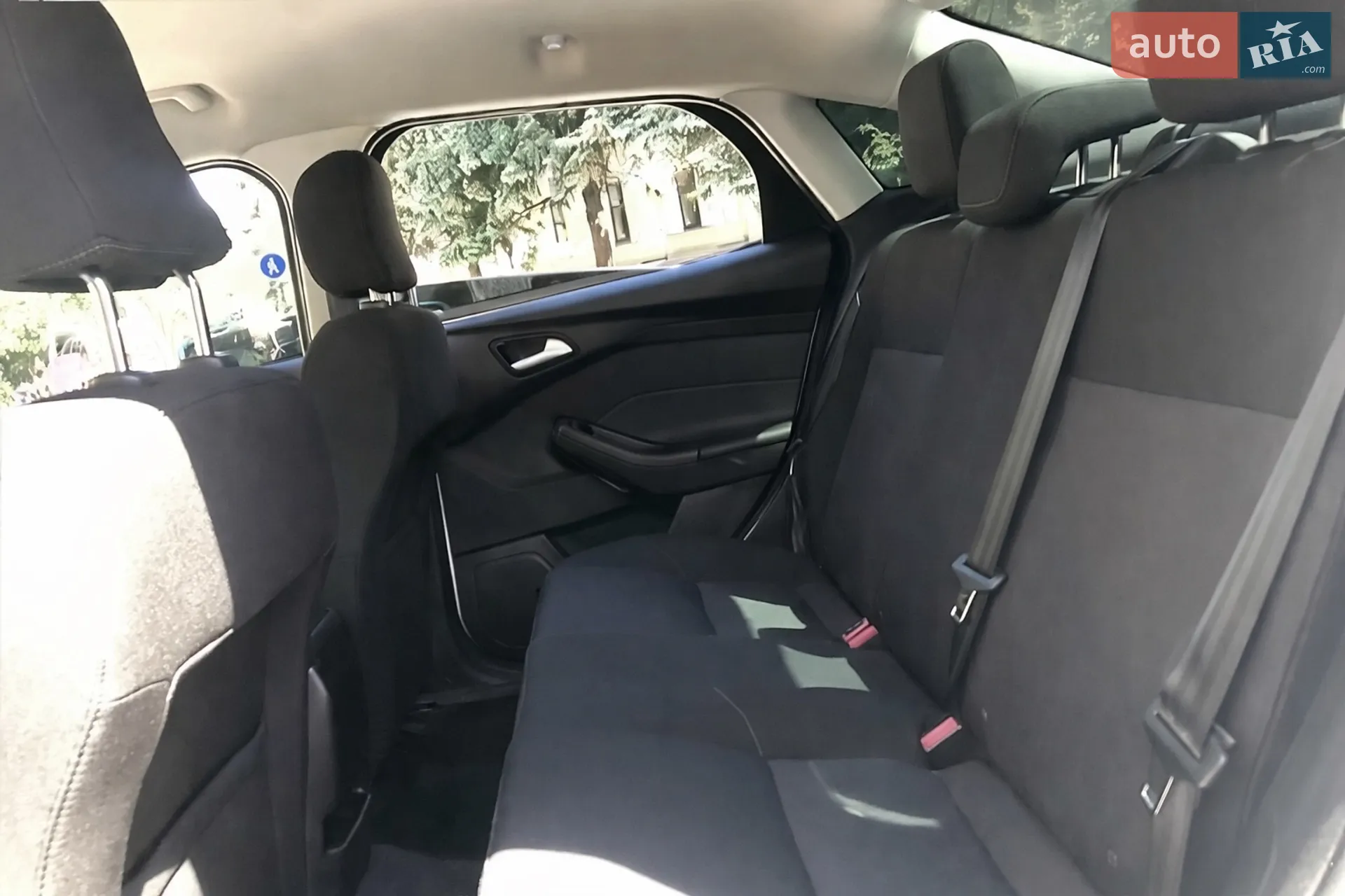 2016 Ford Focus - мініатюра 5