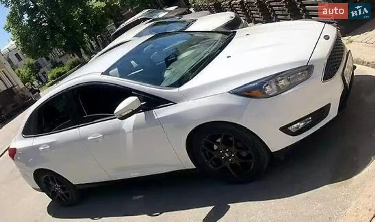 2017 Ford Focus - мініатюра 31