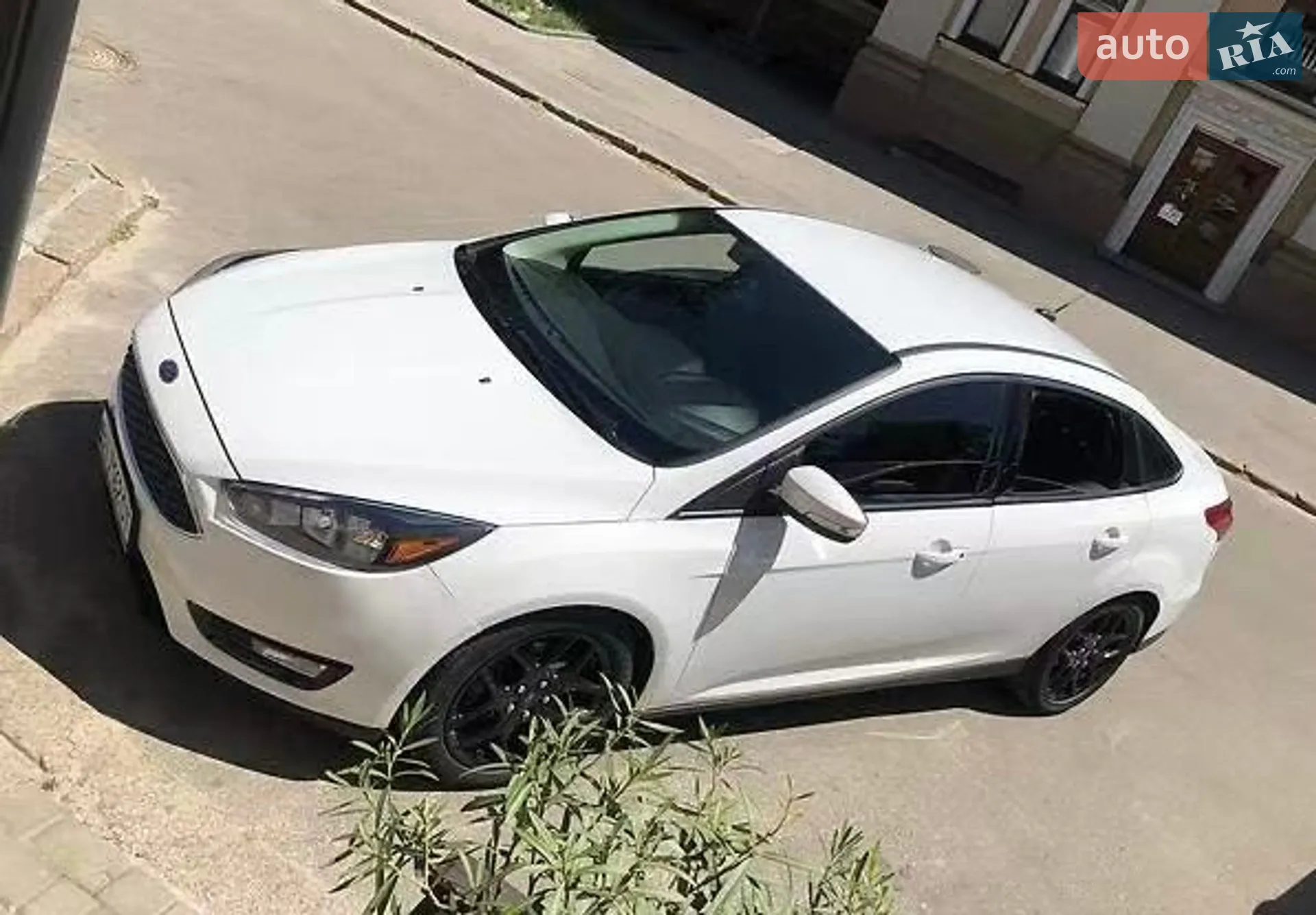 2016 Ford Focus - мініатюра 8