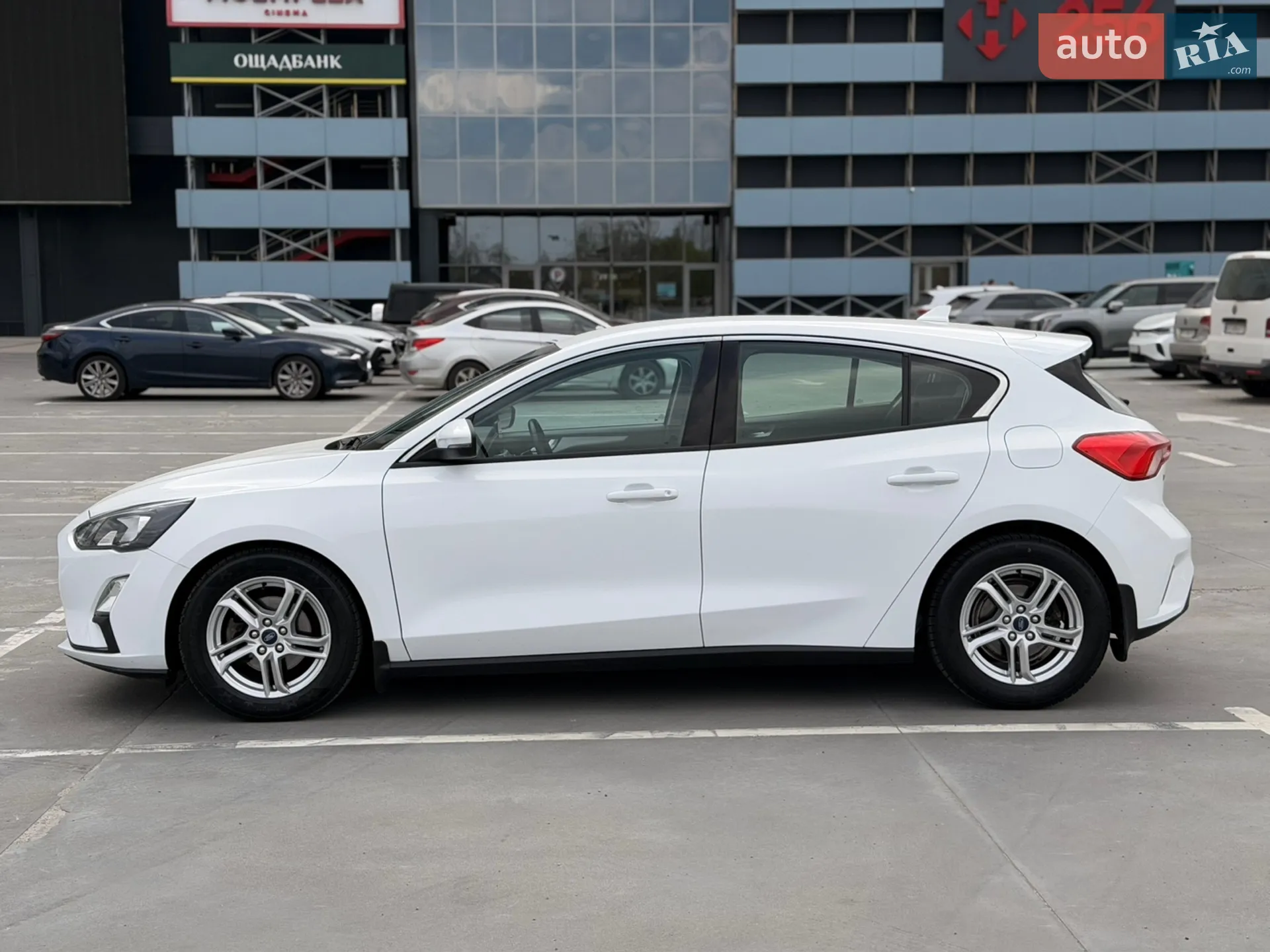 2019 Ford Focus - мініатюра 4