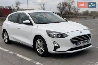 Хетчбек Ford Focus 2019 в Києві