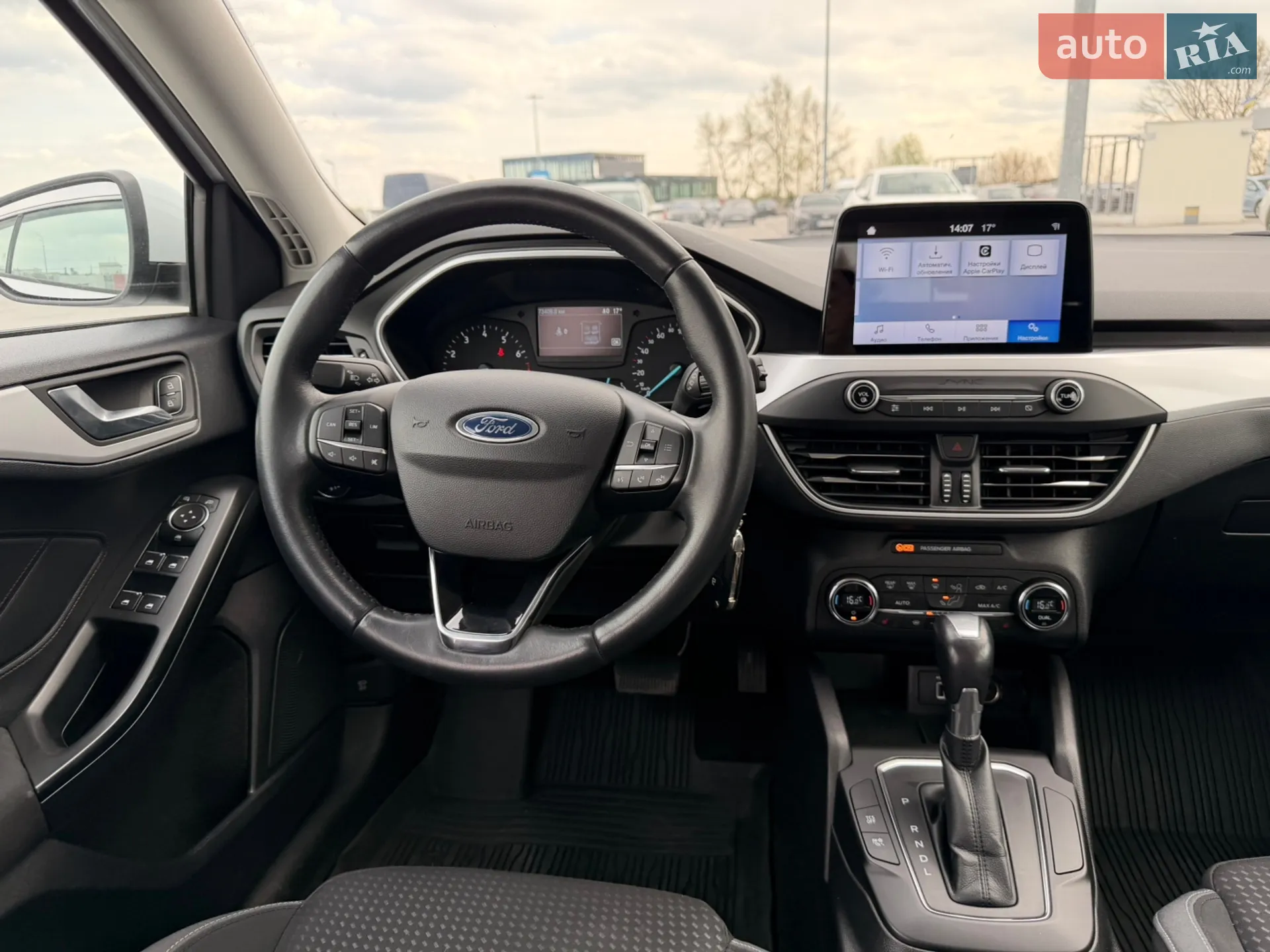 2019 Ford Focus - мініатюра 27